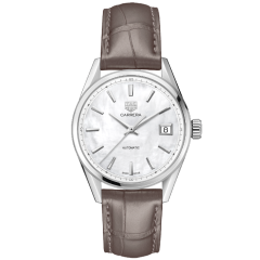 TAG Heuer Carrera Montre Calibre 5 Automatic Femme 36 mm WBK2311.FC8258