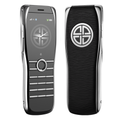 X7222-026-01 / XOR Titanium X2 Classic Crest Bundle Limited Edition phone. Buy Online