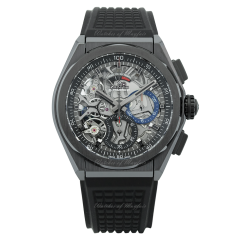 49.9000.9004/78.R782 | Zenith Defy El Primero 21 44 mm watch. Buy Online