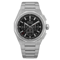 03.9500.3600/21.I001 | Zenith Defy Skyline Chronograph Automatic 42 mm watch. Buy Online