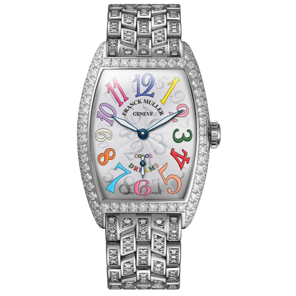Franck muller color dreams for sale clearance