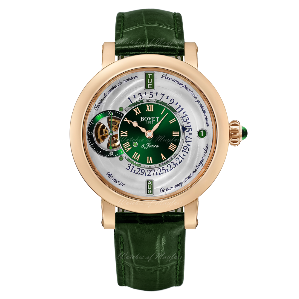 Bovet dimier best sale