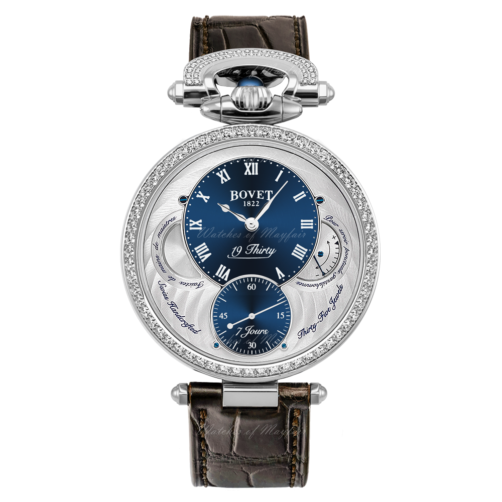 Bovet 19thirty price sale