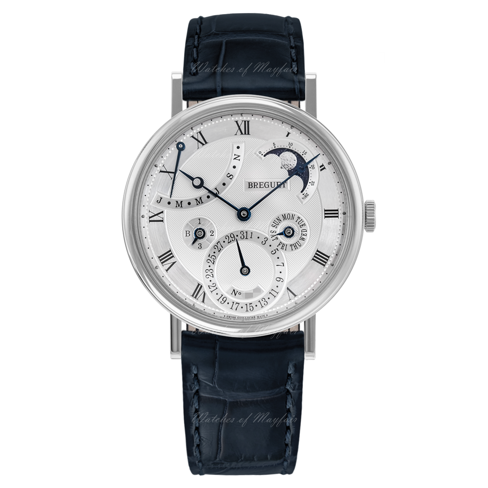Breguet classique perpetual calendar store
