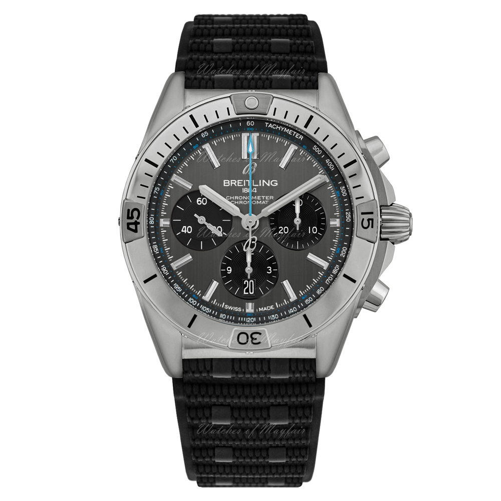 Breitling Chronomat B01 42 Titanium EB0134101M1S1
