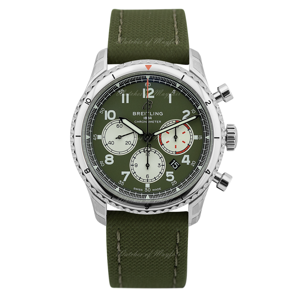 Breitling aviator 8 curtiss warhawk price new arrivals