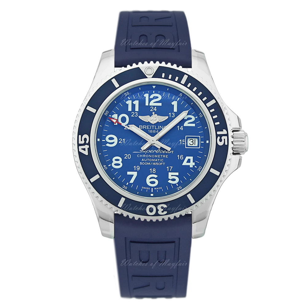Breitling superocean 500m shop