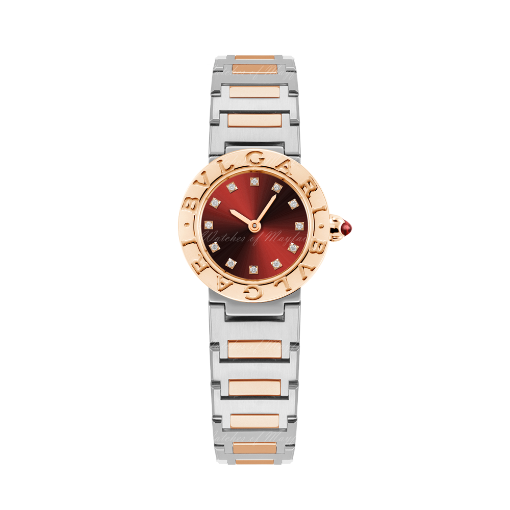 BVLGARI BVLGARI Quartz 23 mm 103218