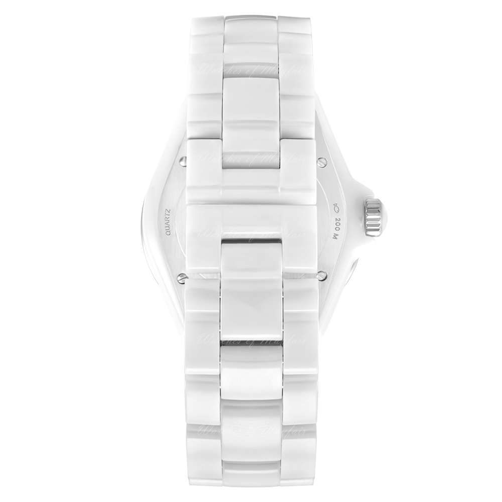 Chanel J12 Quartz 33 mm H4863