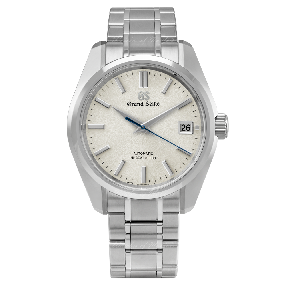 Grand Seiko Heritage 44GS Hi Beat 36000 Stainless Steel Ever Brilliant 40mm SBGH299