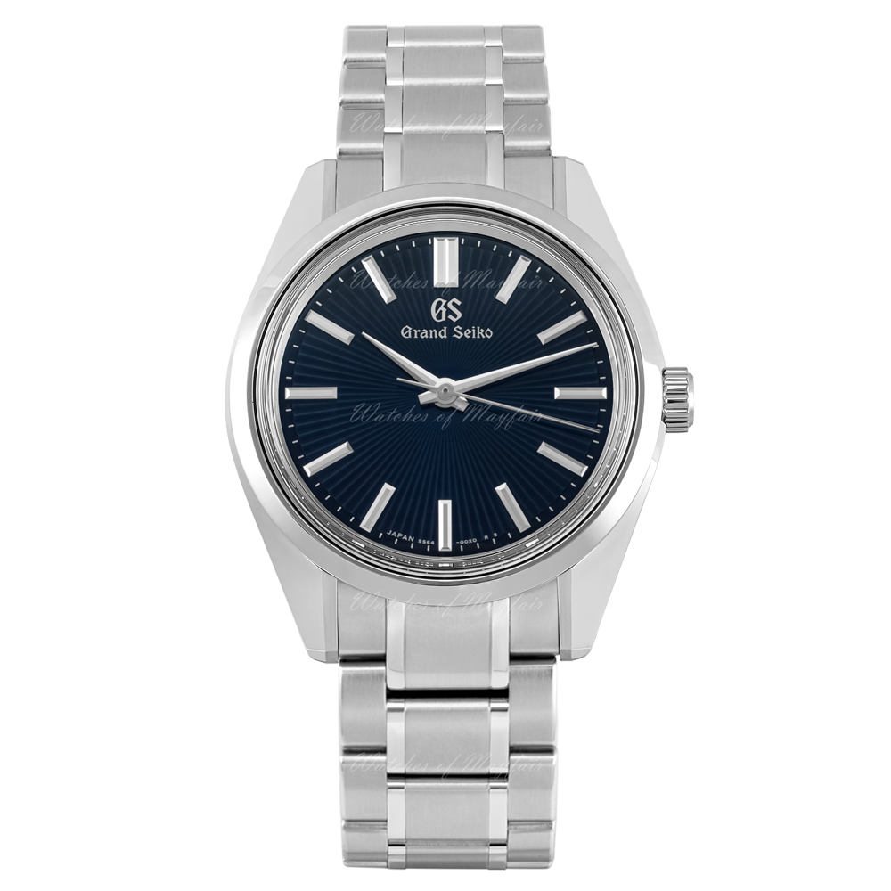Grand Seiko Heritage 44GS Manual winding 36.5mm SBGW299