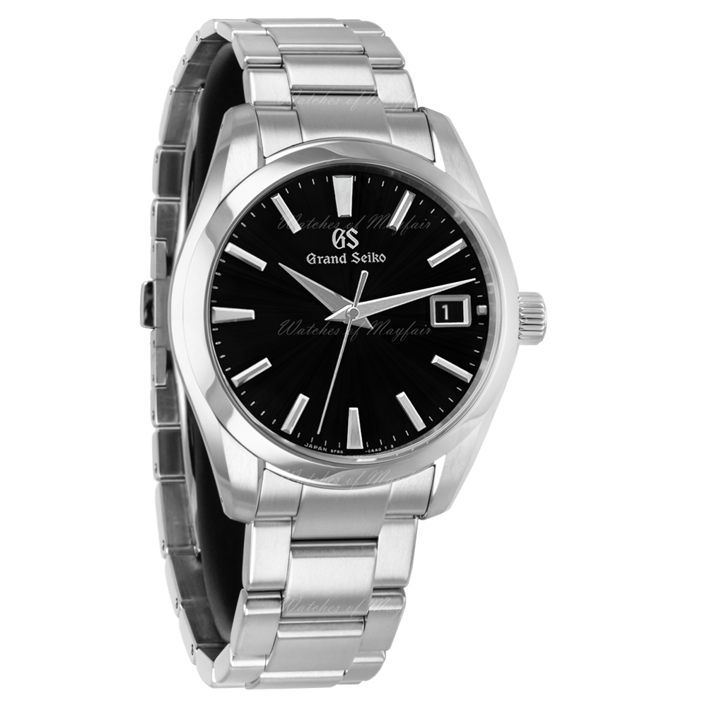 Grand seiko quartz 40mm discount