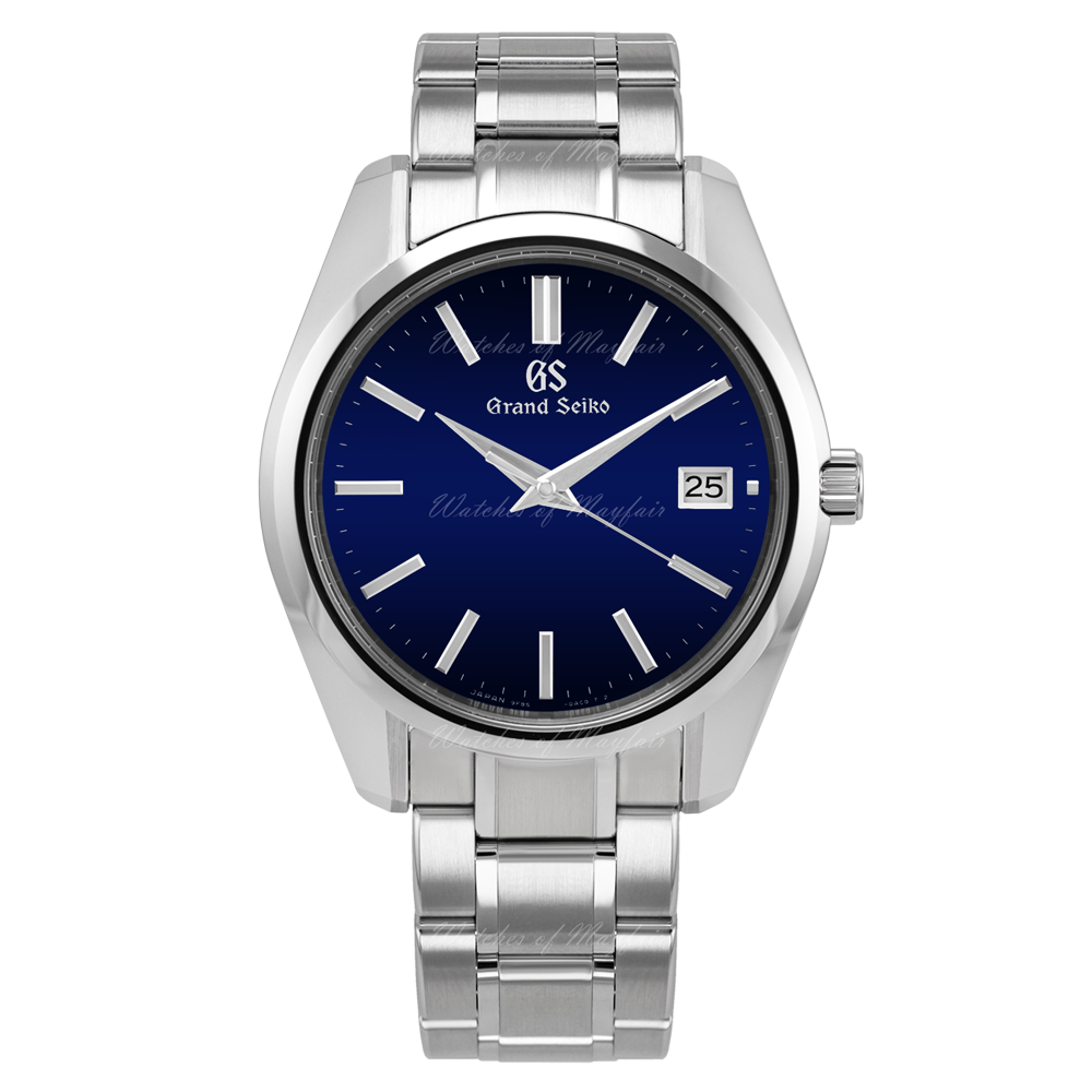 Grand seiko sbgr309 review shop