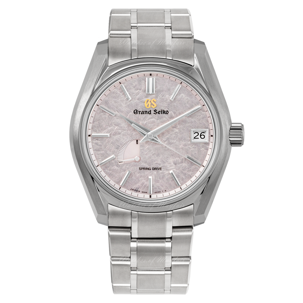 Buy grand seiko online 2025