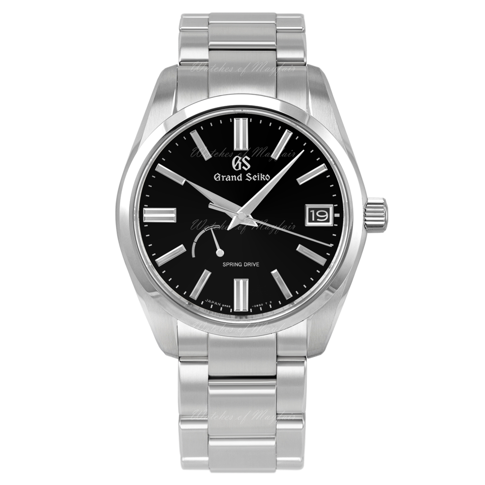 Grand Seiko Heritage Spring Drive 40mm SBGA467