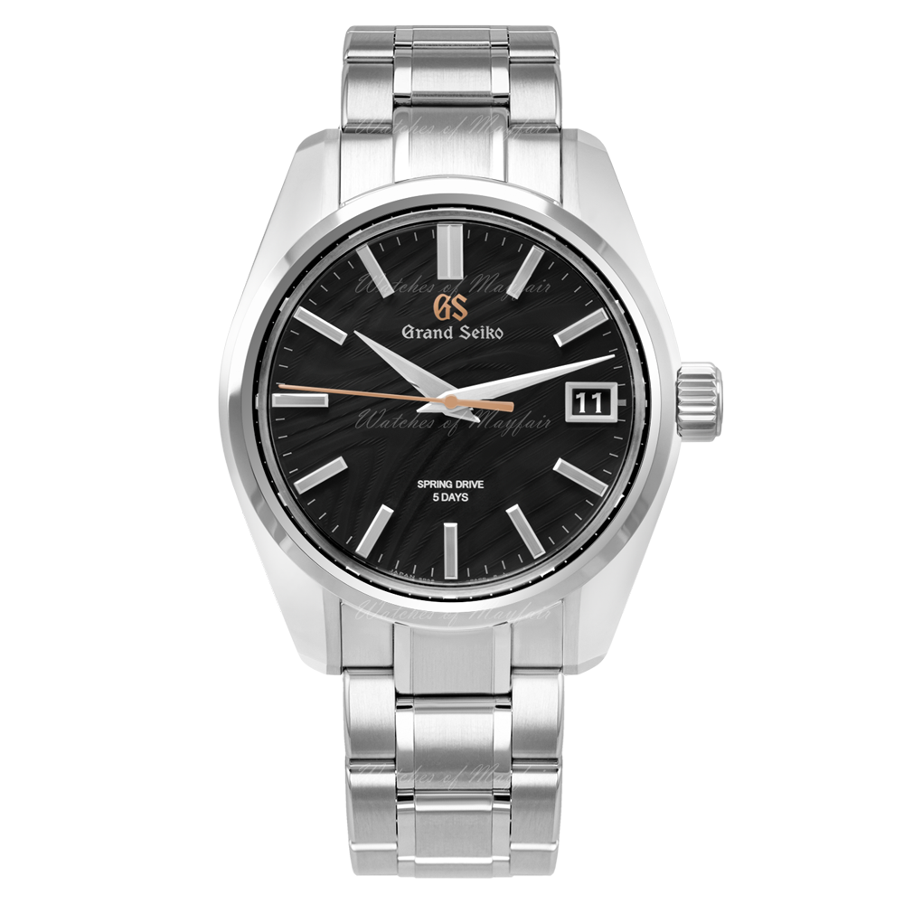 Grand Seiko Heritage Spring Drive 55th Anniversary Limited Edition SLGA013