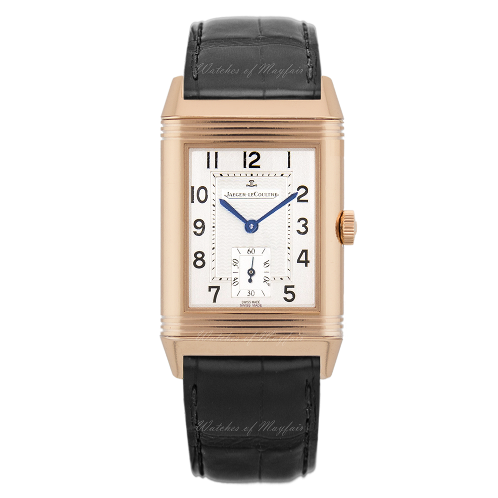 Jaeger LeCoultre Reverso Grande Taille 42 x 26 mm 2702421 Buy Online Watches of Mayfair