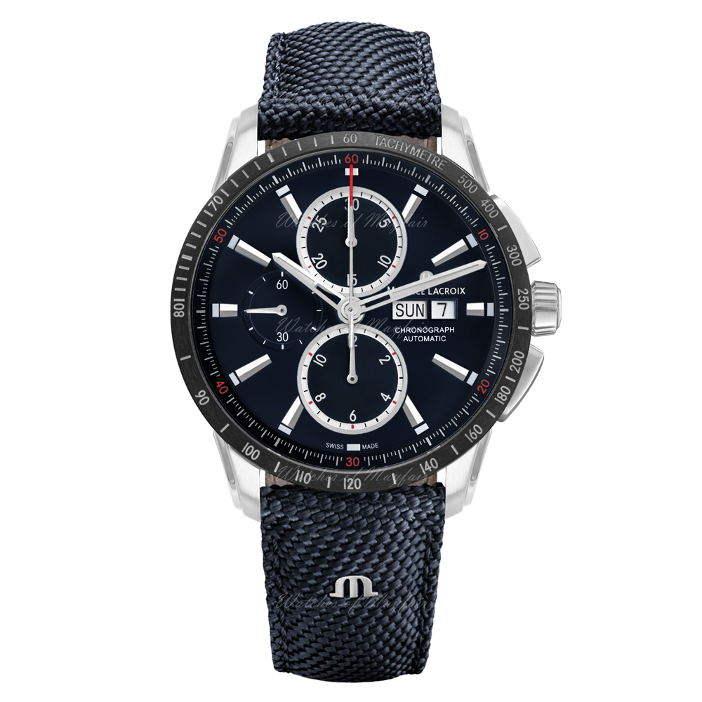 Pontos s chronographe 2025