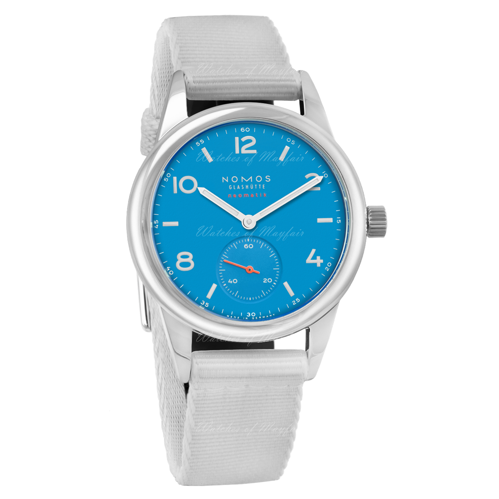 Nomos club limited edition discount