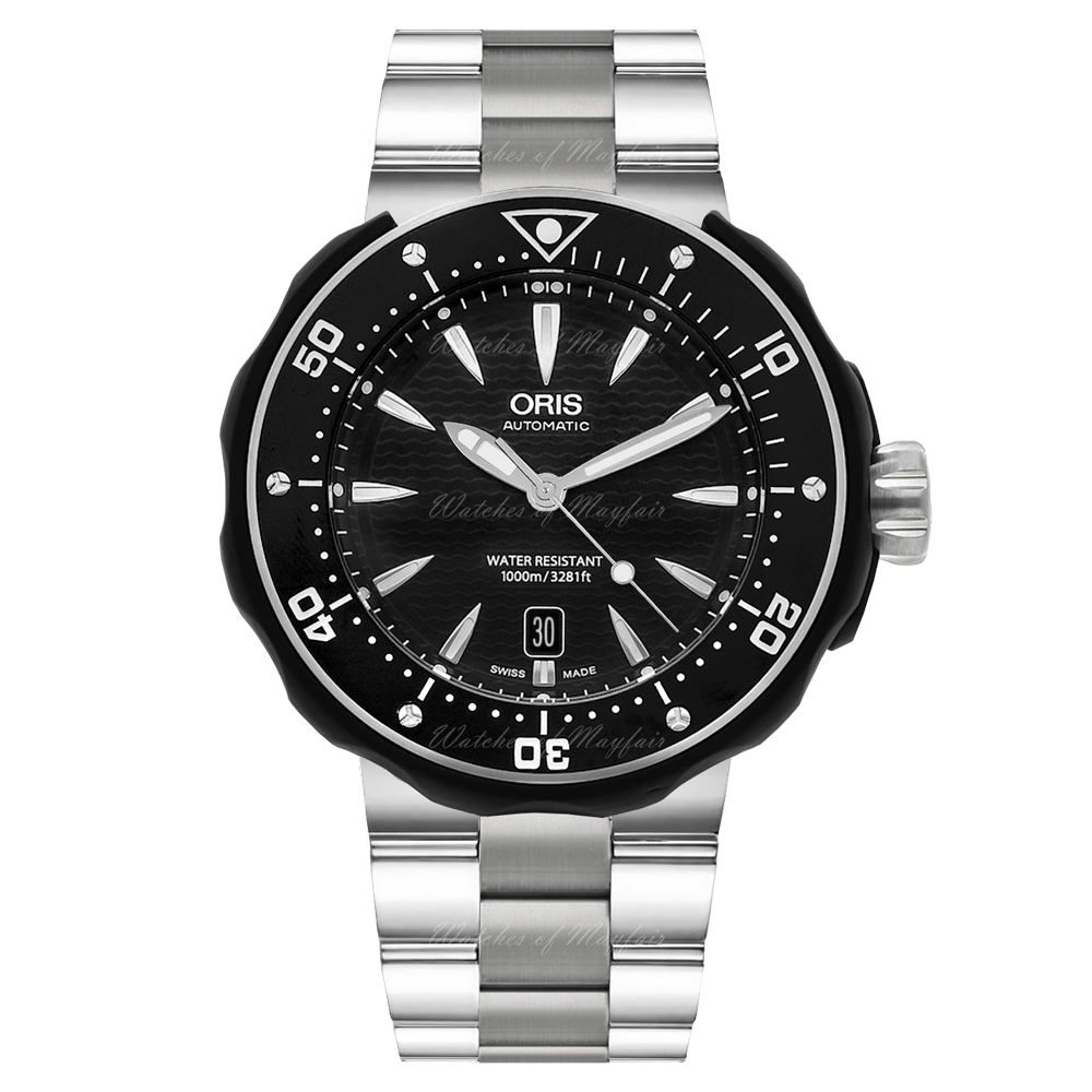 Oris prodiver deals