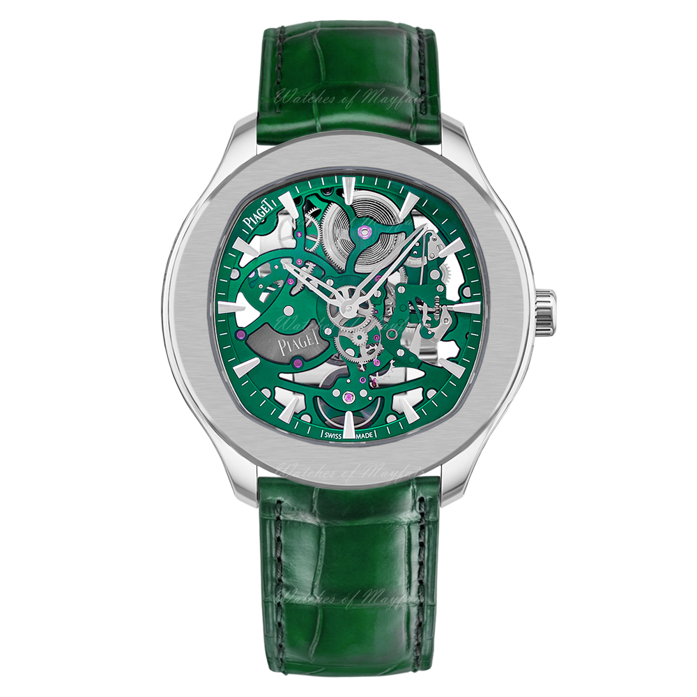 Piaget Polo Skeleton Automatic 42 mm G0A47008 Buy Online Watches