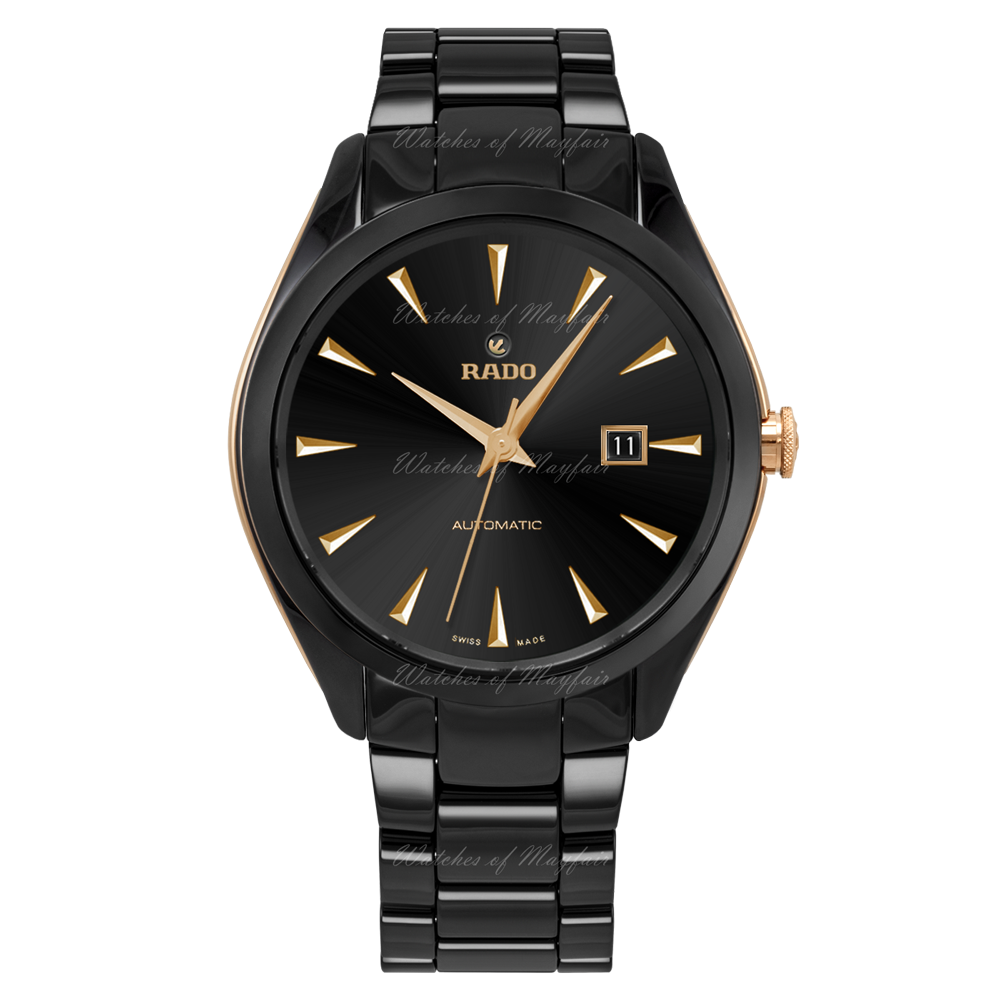 Rado HyperChrome Automatic 42 mm R32252162 Buy Online Watches of Mayfair
