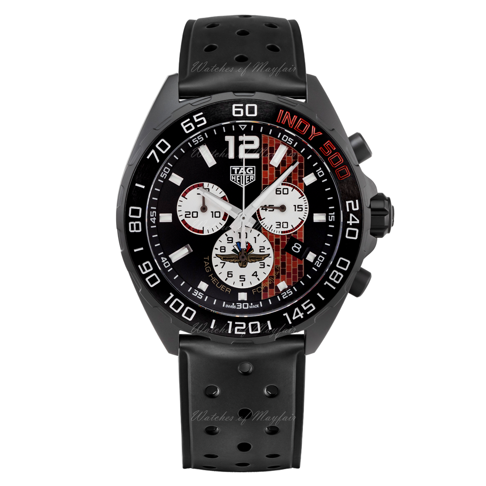 Tag heuer indy 500 watch for sale hotsell