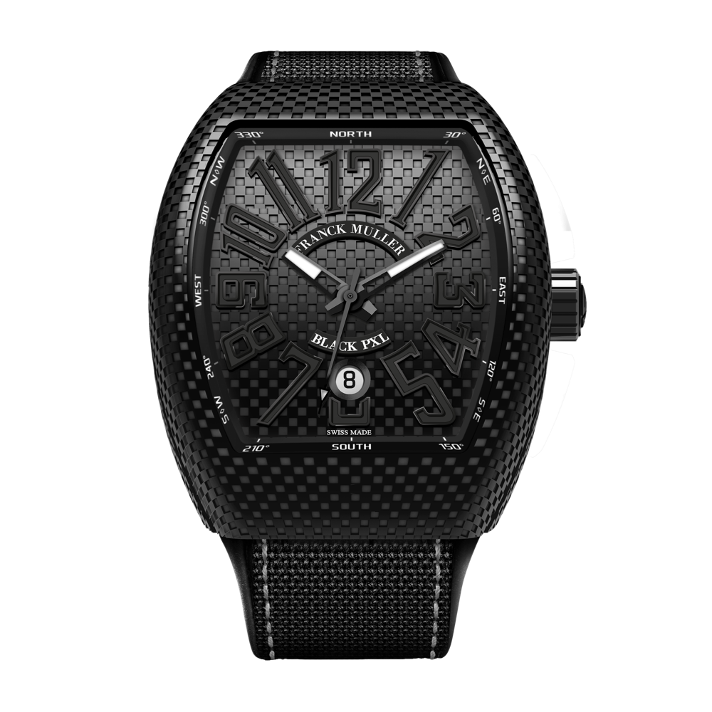 Frank muller black deals