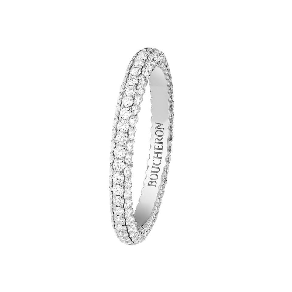 Boucheron epure ring hot sale