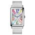 952 QZ COL (DRM) AC WH WH | Franck Muller Long Island 36.6 x 26 mm watch. Buy Online