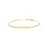 857702-0001 | Buy Online Chopard Ice Cube Yellow Gold Bracelet