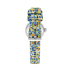 Dior La Mini D De Dior Mosaique Quartz 19 mm CD040110A025