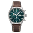 IW377726 | IWC Pilot's Watch Chronograph Edition Racing Green 43mm watch. Buy Online