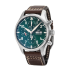 IWC Pilot's Watch Chronograph Edition Racing Green 43mm IW377726