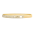 10093 |Buy Messika Move Noa PM Pave Yellow Gold Diamond Bangle Size S