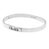 10092| Buy Online Messika Move Noa PM White Gold Diamond Bangle Size M