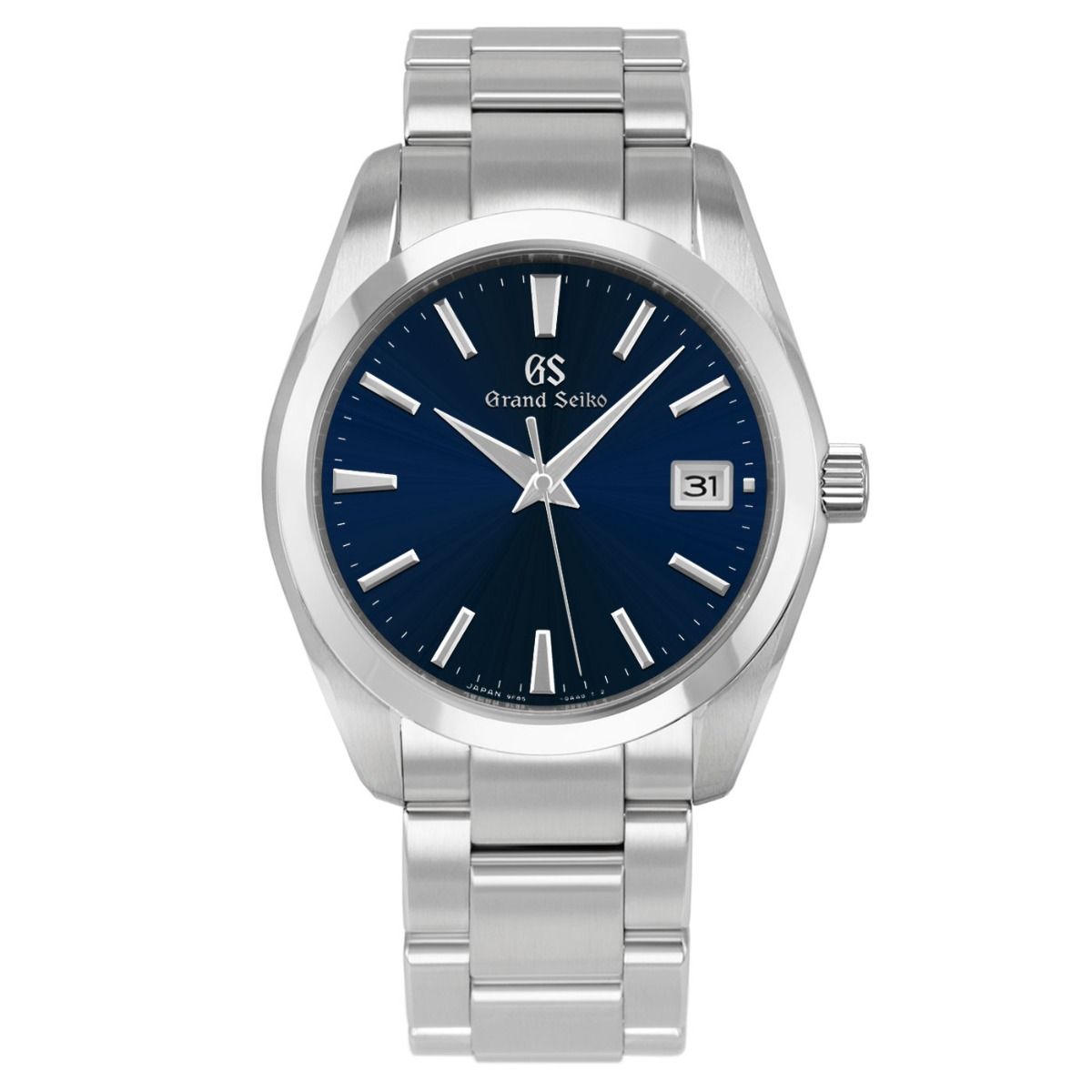 SBGP013 | Grand Seiko Heritage Quartz 40 mm watch | Buy Now Watches of  Mayfair