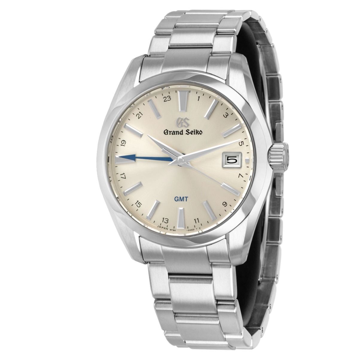 SBGN011 | Grand Seiko Heritage Quartz 40 mm watch. Buy Online Watches of  Mayfair