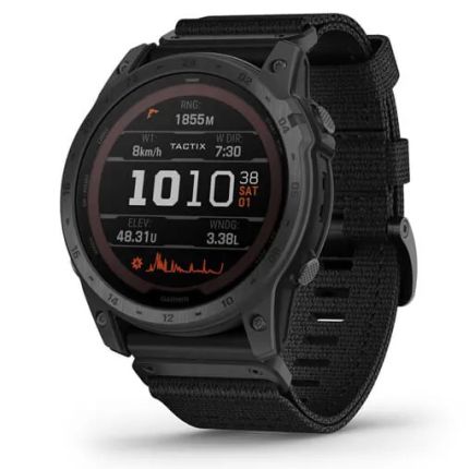 010-02704-21 | Garmin Tactix 7 Pro Ballistics Edition GPS Tactical 51 mm watch | Buy Now