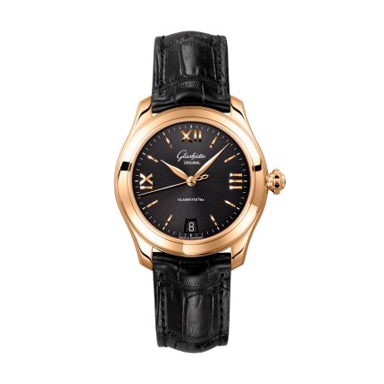 1-39-22-18-01-44 | Glashutte Original Lady Serenade Rose Gold 36 mm watch. Buy Online