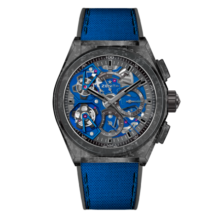 10.9000.9020/79.R918 | Zenith Defy Double Tourbillon 46 mm watch | Buy Now