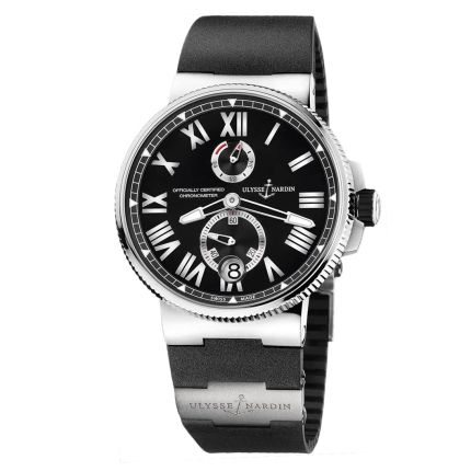 1183-122-3/42 | Ulysse Nardin Marine Chronometer 45mm watch. Buy Online