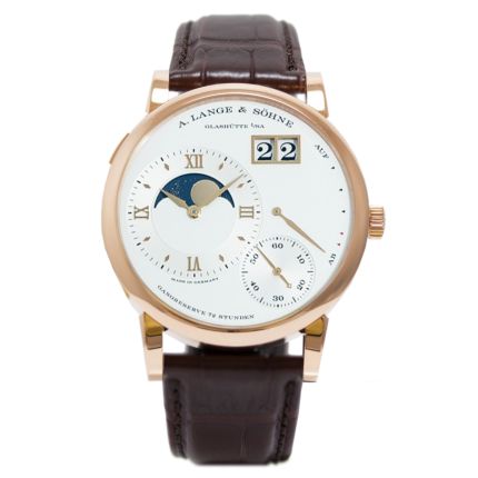 New A. Lange and Sohne 139.032F Grand Lange 1 Moon Phase watch