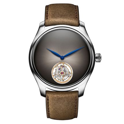 1804-1200 | H. Moser & Cie Endeavour Tourbillon Concept 42 mm watch | Buy Now