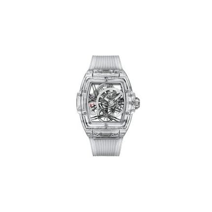 645.JX.5120.RT | Hublot Spirit of Big Bang Tourbillon Sapphire 42 mm watch | Buy Now