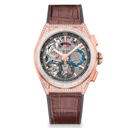 22.9000.9004/71.R585 | Zenith Defy El Primero 21 44 mm watch | Buy Now