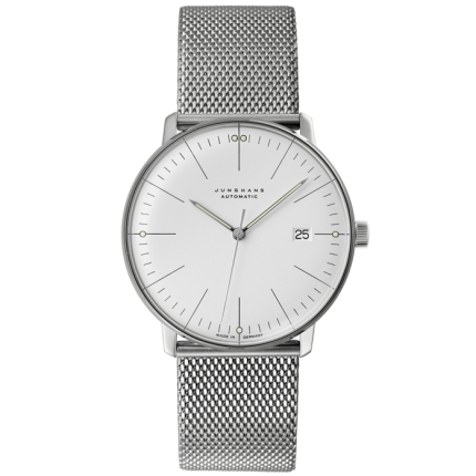 27/4002.46 | Junghans Max Bill Automatic 38 mm watch | Buy Now