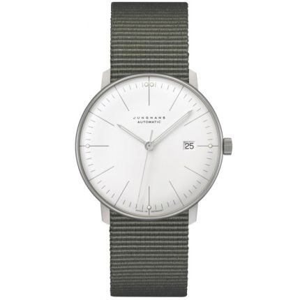 27/4001.02 | Junghans Max Bill Automatic 38 mm watch | Buy Now