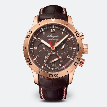 3880BR/Z2/9XV | Breguet Type XX - XXI - XXII 44 mm watch. Buy Online