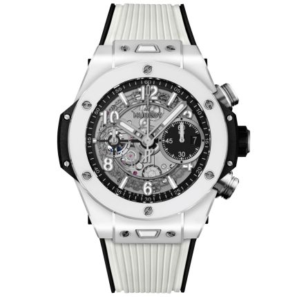 441.HX.1171.RX | Hublot Big Bang Unico White Ceramic 42 mm watch | Buy Now